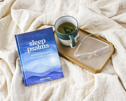 Sleep Psalms: Nightly Moments of Mindfulness and Rest