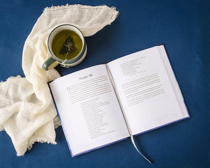 Sleep Psalms: Nightly Moments of Mindfulness and Rest