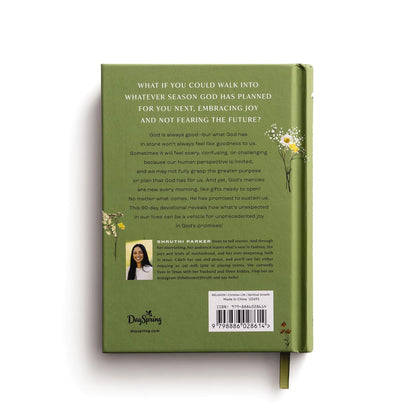 Living Open-Handed: Devotions for Surrendering Control and Finding Joy in the Unexpected