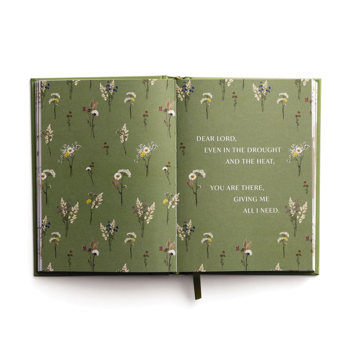 Living Open-Handed: Devotions for Surrendering Control and Finding Joy in the Unexpected