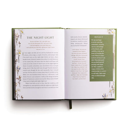 Living Open-Handed: Devotions for Surrendering Control and Finding Joy in the Unexpected