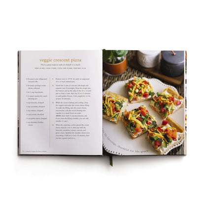 Simple Recipes for Busy Seasons: Devotional Cookbook