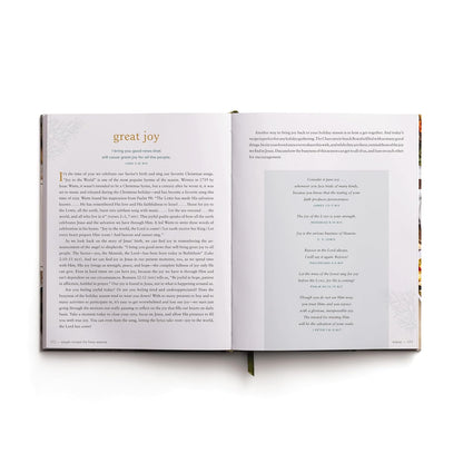 Simple Recipes for Busy Seasons: Devotional Cookbook