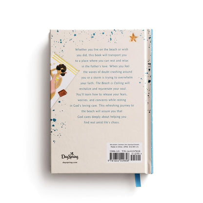 The Beach is Calling: 90 Devotions for Rest and Relaxation