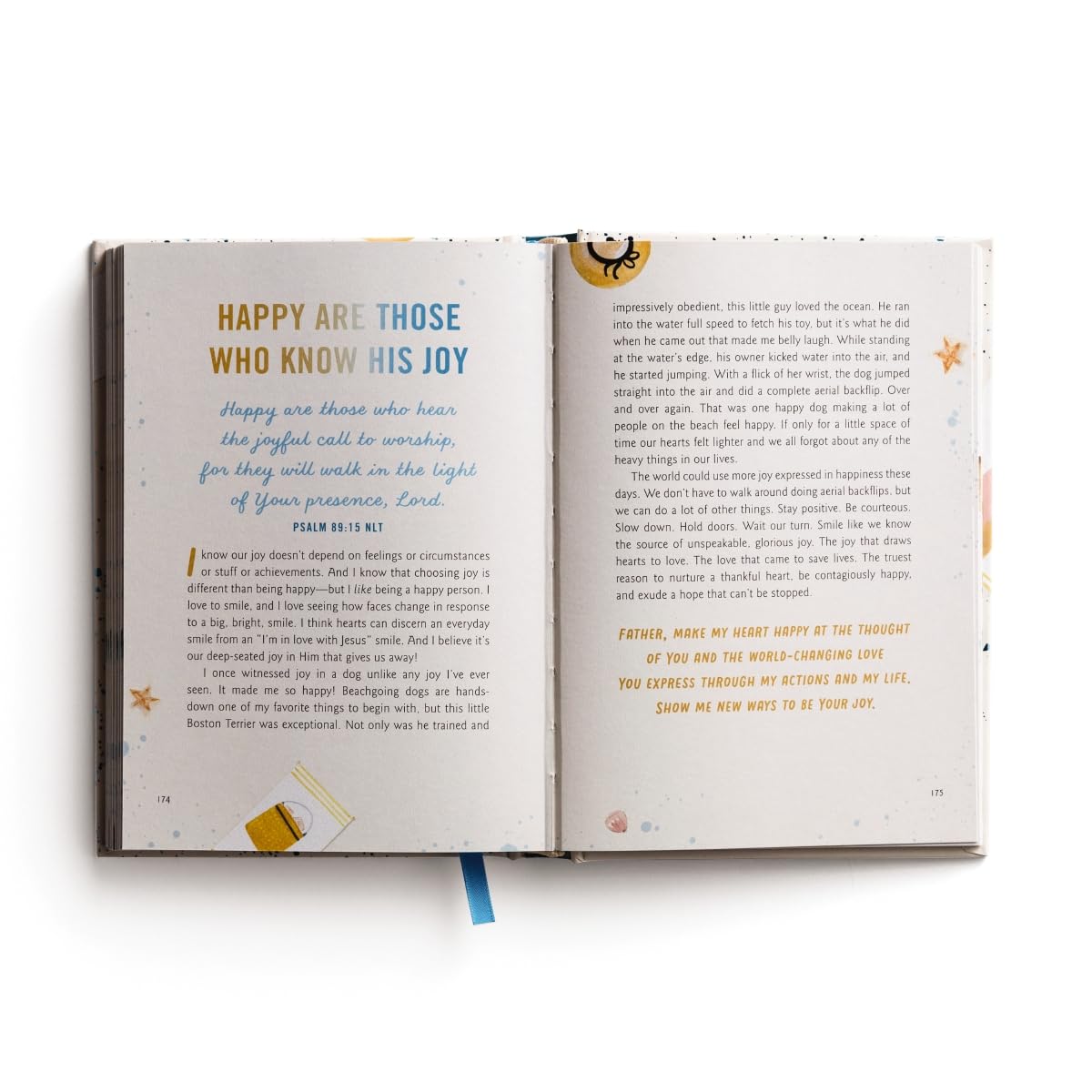 The Beach is Calling: 90 Devotions for Rest and Relaxation