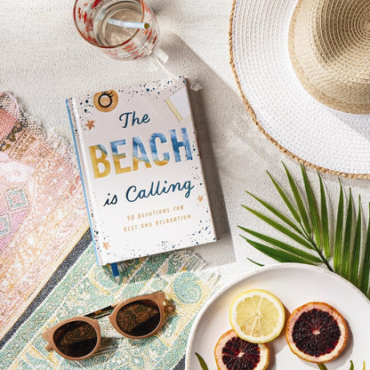 The Beach is Calling: 90 Devotions for Rest and Relaxation
