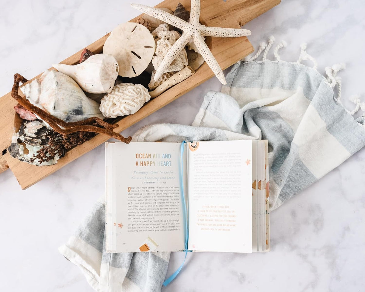 The Beach is Calling: 90 Devotions for Rest and Relaxation