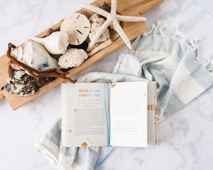 The Beach is Calling: 90 Devotions for Rest and Relaxation