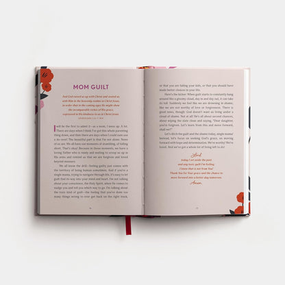 Dear Single Mom, You're Doing Great!: Devotions of God's Love Amid the Chaos