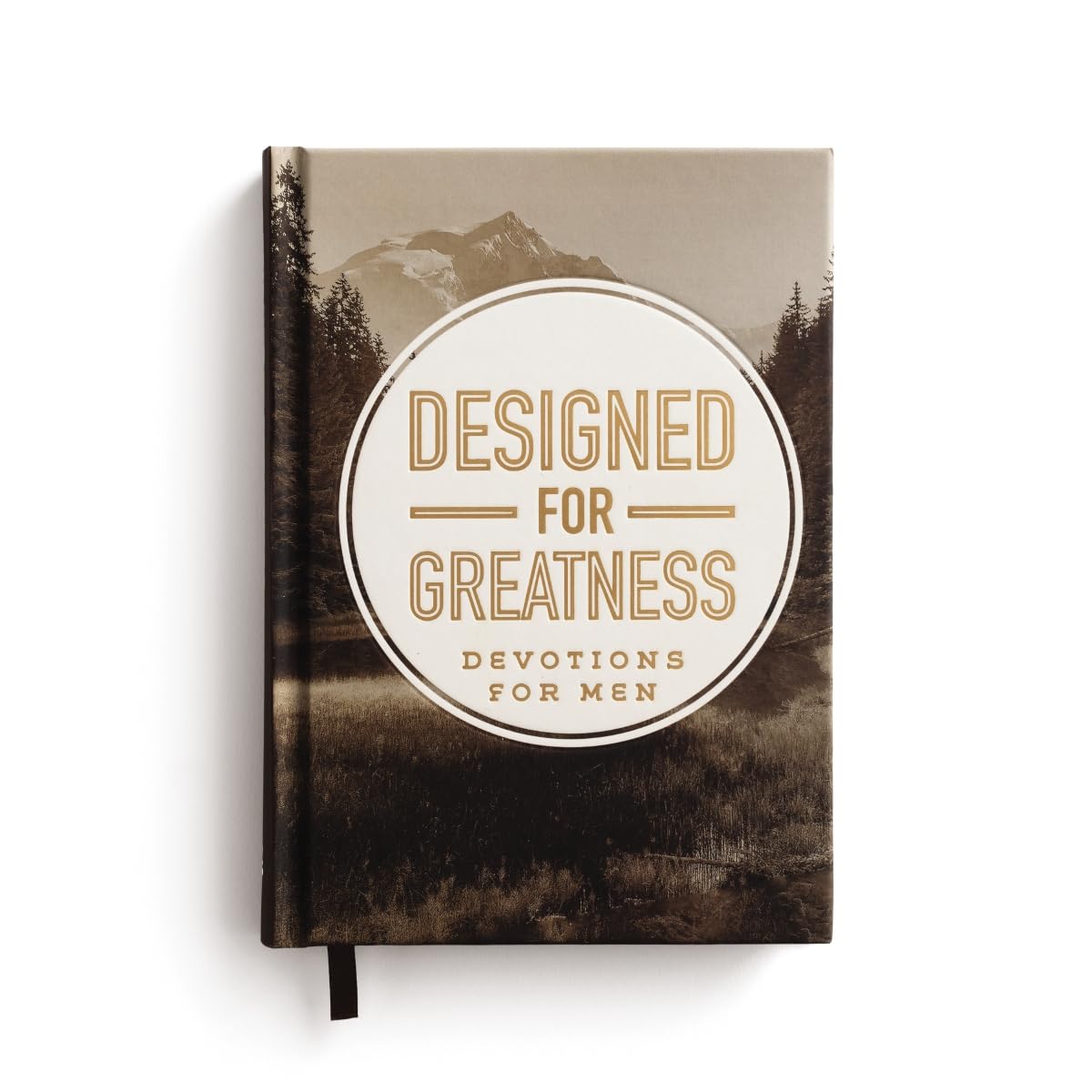 Designed for Greatness: Devotions for Men