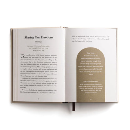 Gather Together: 90 Devotions for Your Dinner Table