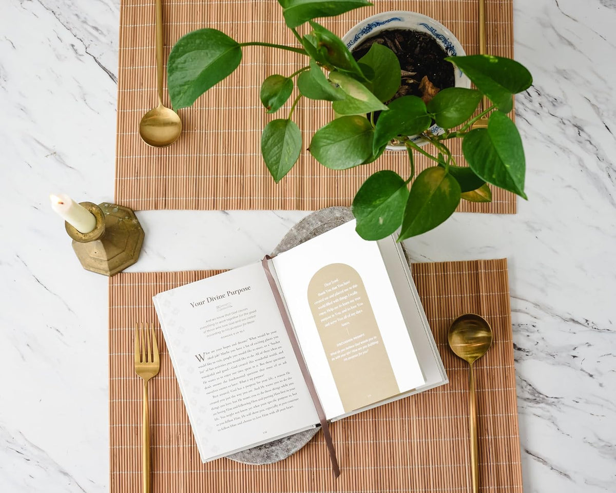 Gather Together: 90 Devotions for Your Dinner Table