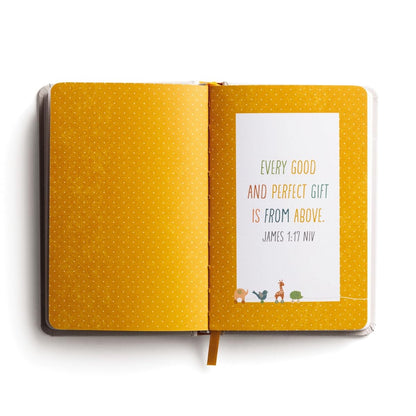 Oh, Baby! Devotions for New Parents
