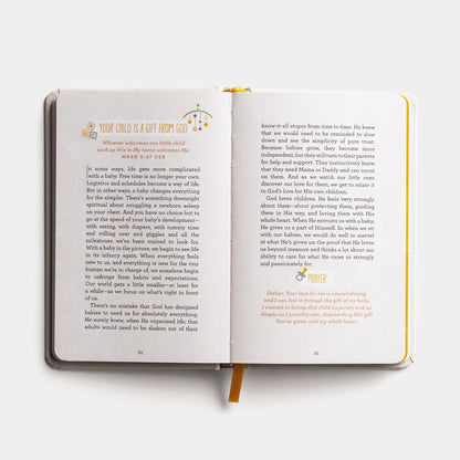Oh, Baby! Devotions for New Parents