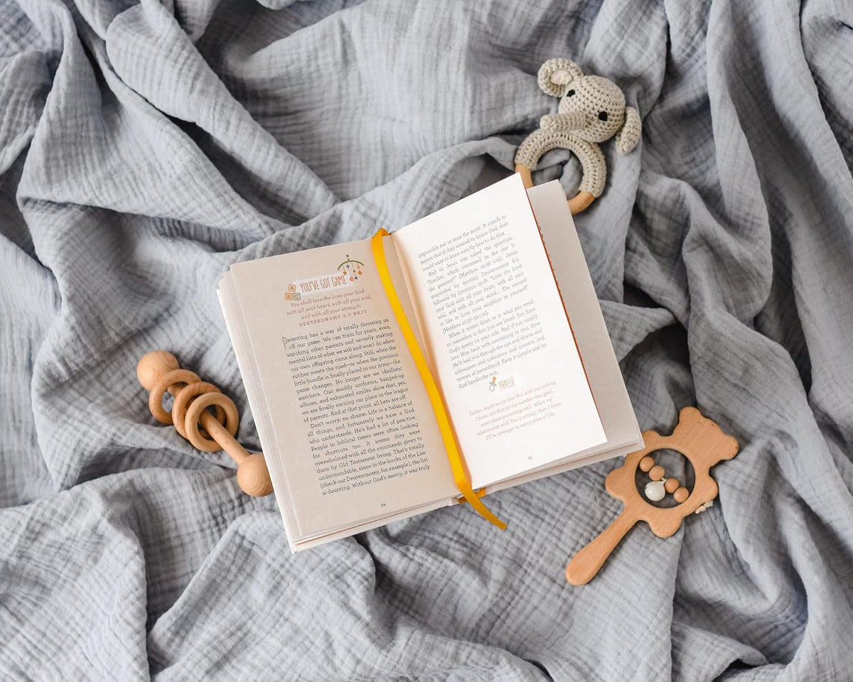 Oh, Baby! Devotions for New Parents
