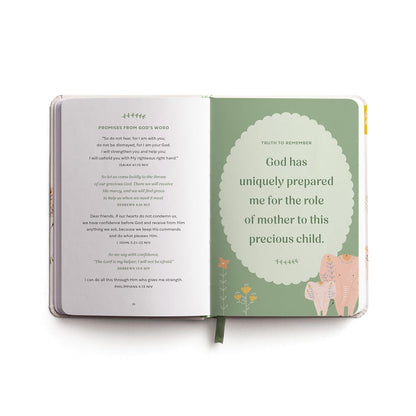 Prayers and Affirmations for You and Your Baby: Devotional for New and Expectant Mothers