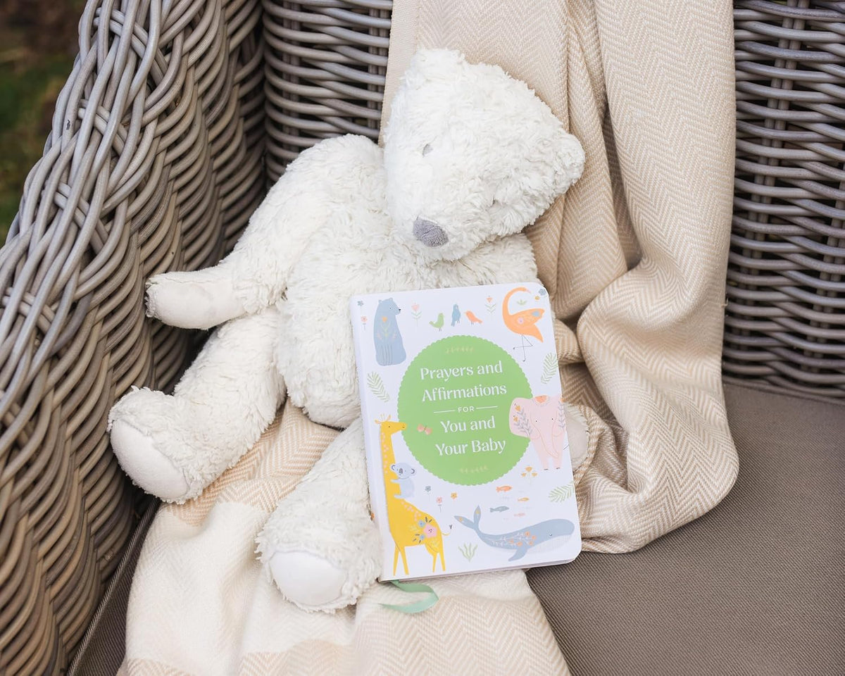 Prayers and Affirmations for You and Your Baby: Devotional for New and Expectant Mothers
