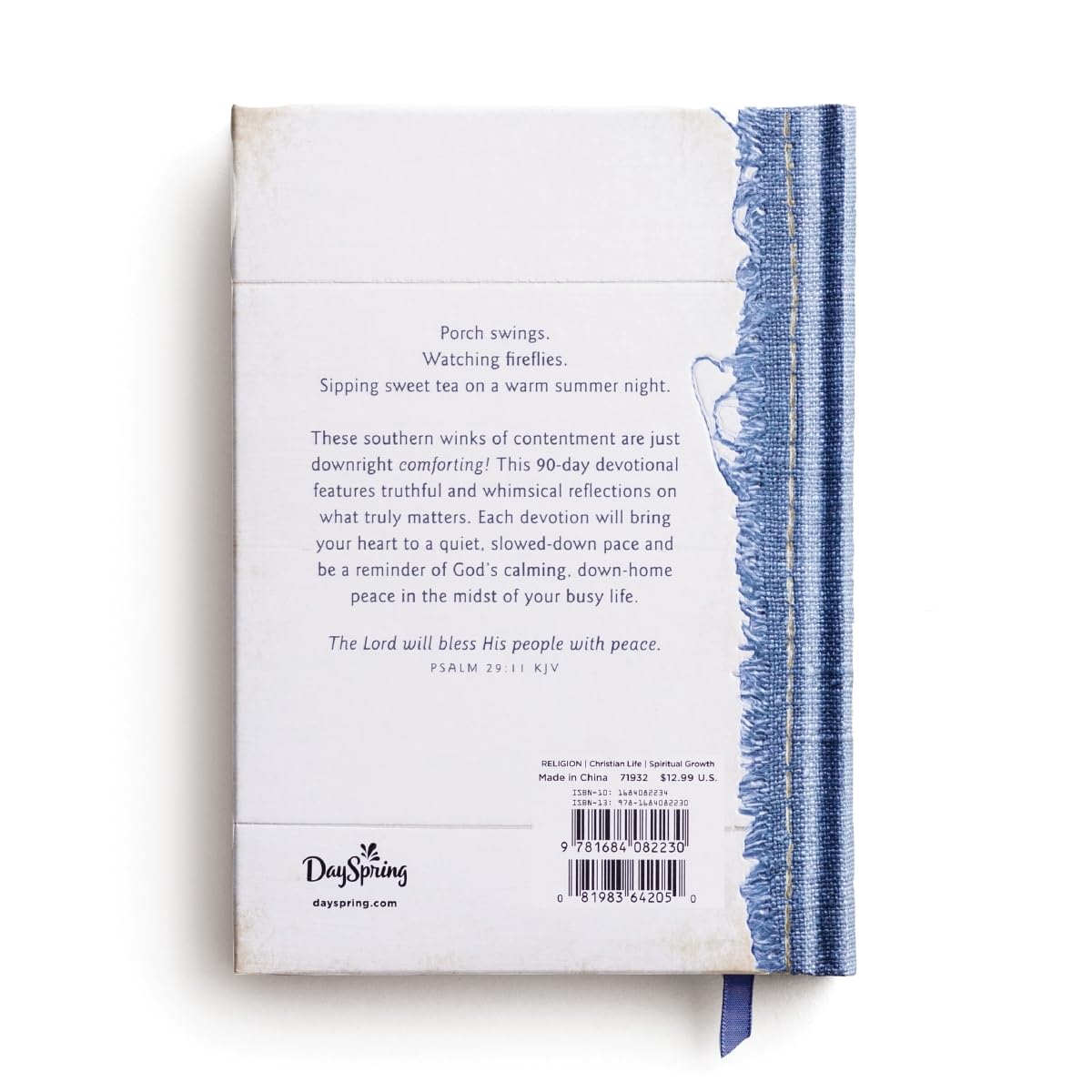 Sweet Tea for the Soul: Down-Home Devotions to Comfort the Heart