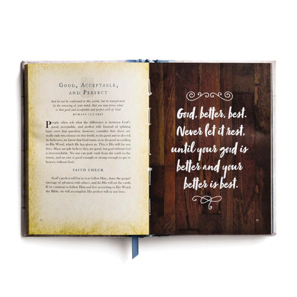 Sweet Tea for the Soul: Down-Home Devotions to Comfort the Heart