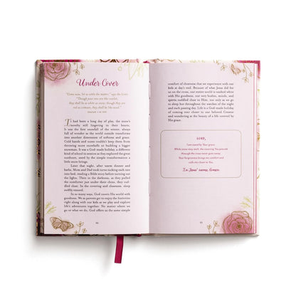 50 Devos For Moms: A 50-Day Devotional to Encourage and Uplift Mothers