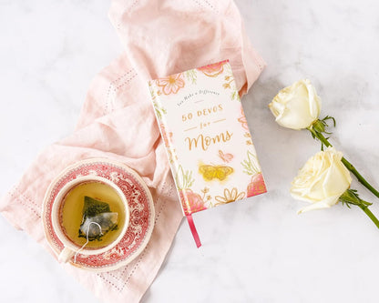 50 Devos For Moms: A 50-Day Devotional to Encourage and Uplift Mothers