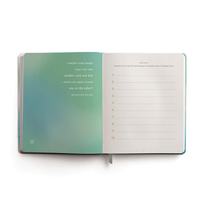 Hope in the Hard: Interactive Inspirational Journal