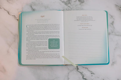 Hope in the Hard: Interactive Inspirational Journal