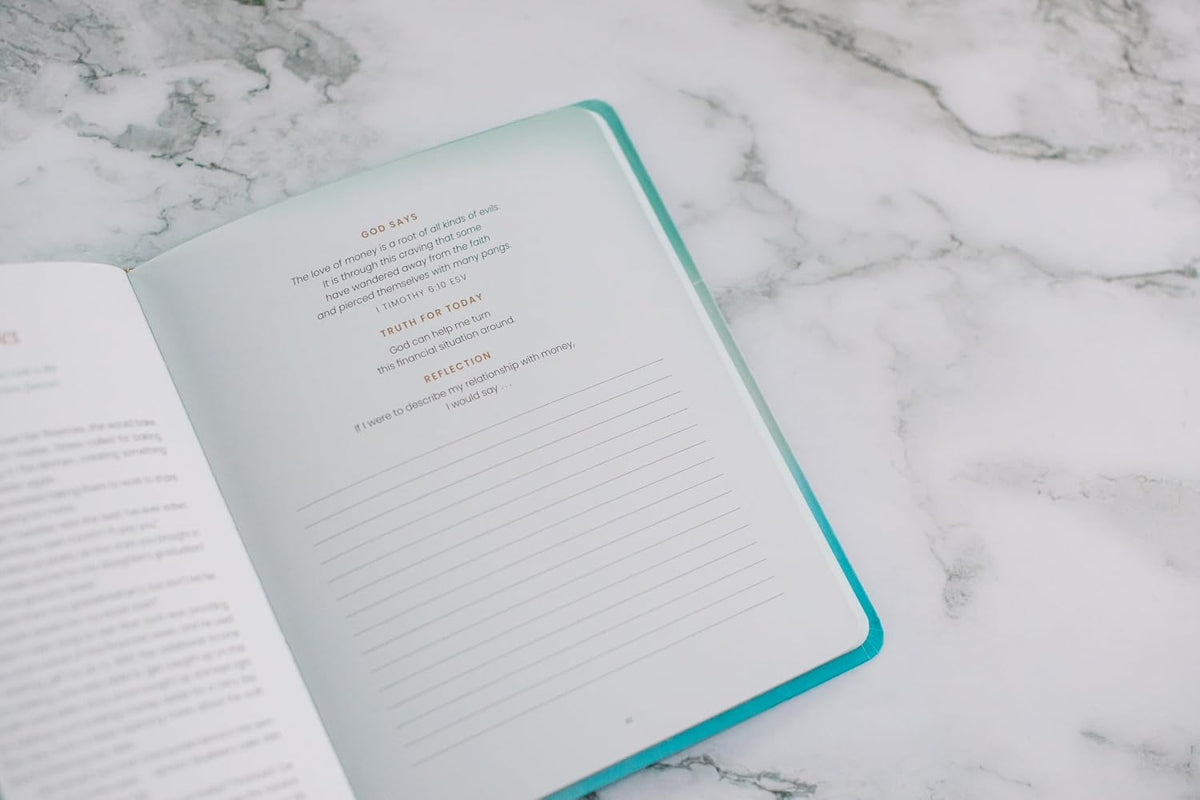 Hope in the Hard: Interactive Inspirational Journal