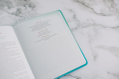 Hope in the Hard: Interactive Inspirational Journal