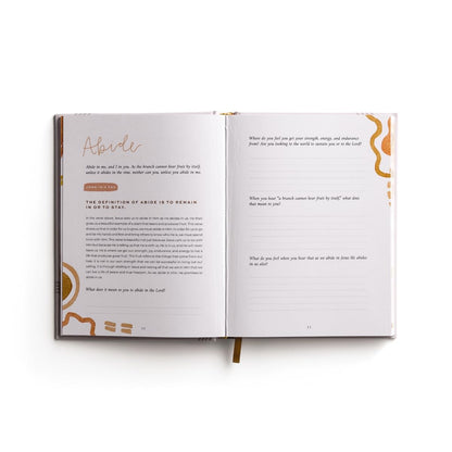 Words Are Golden: An Inspirational Journal