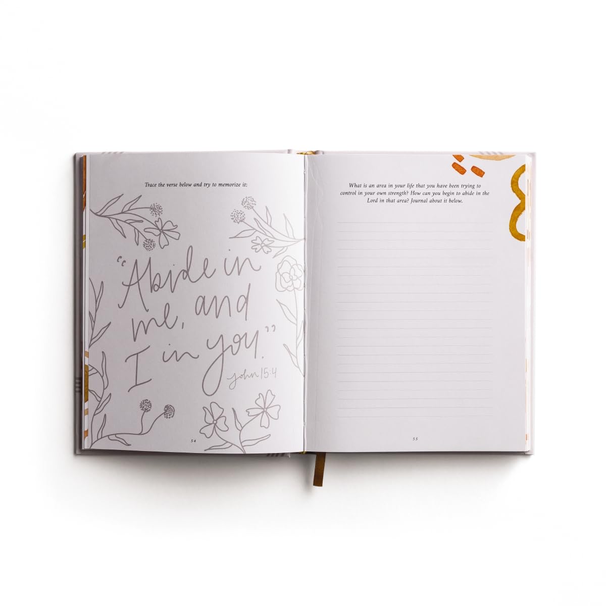 Words Are Golden: An Inspirational Journal