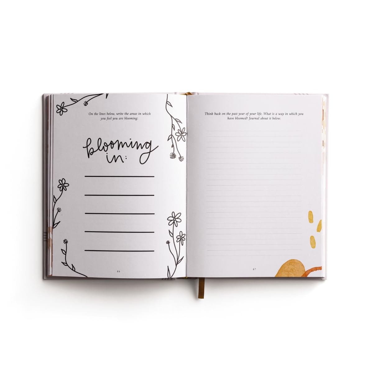 Words Are Golden: An Inspirational Journal