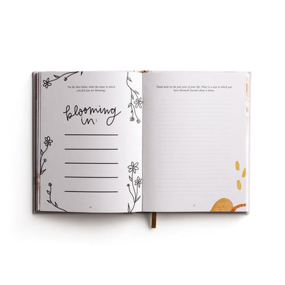 Words Are Golden: An Inspirational Journal