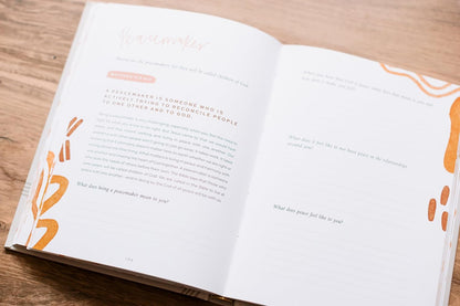 Words Are Golden: An Inspirational Journal