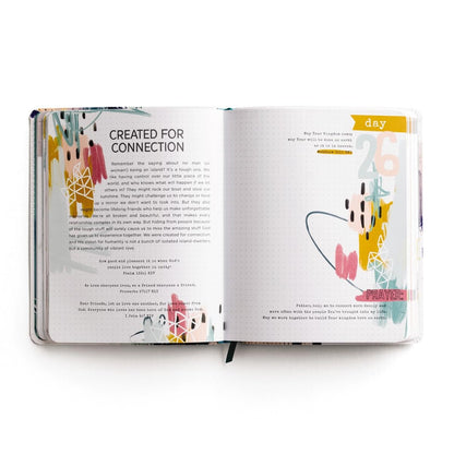 100 Days of Less Hustle, More Jesus: A Devotional Journal