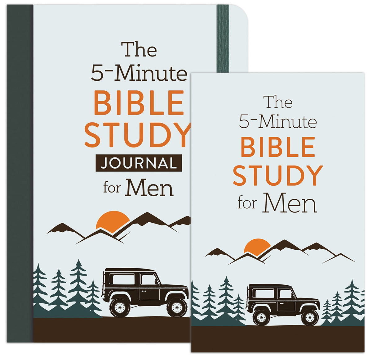 5-Minute Bible Study for Men Bundle - The Christian Gift Company