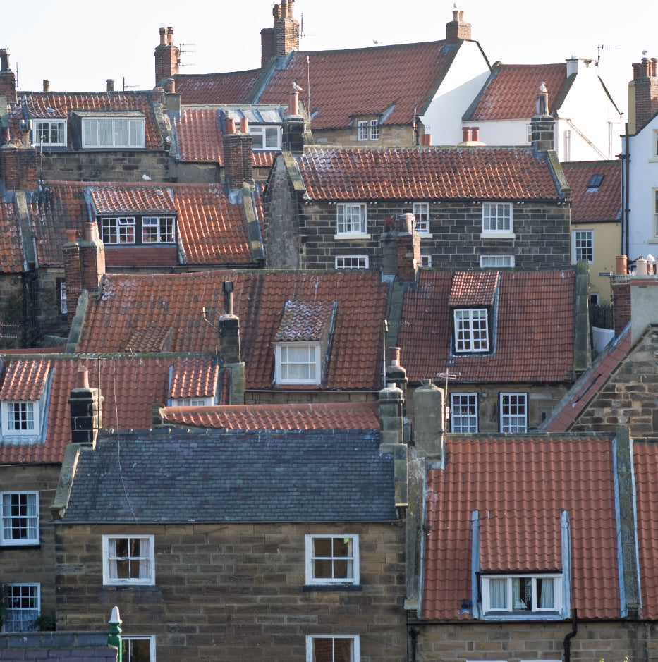 New Home Card - Robin Hood's Bay - The Christian Gift Company