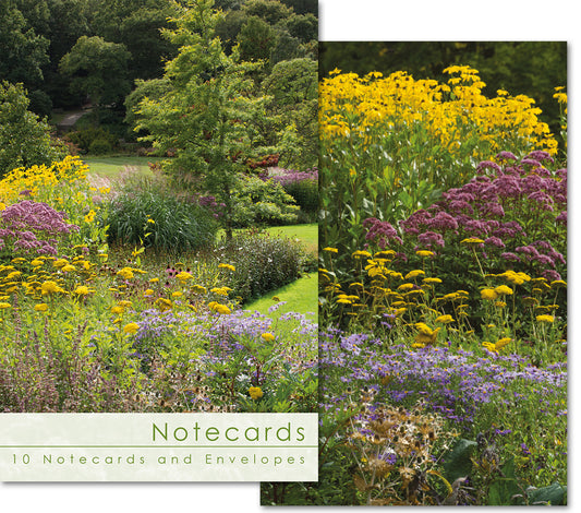 Notecard Wallet - RHS Borders (10 cards)