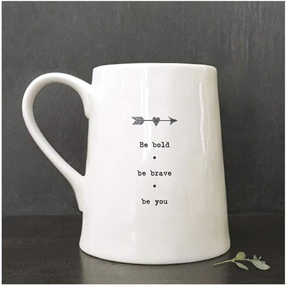 Be bold - Mug