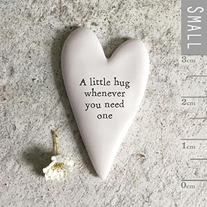 A little hug - tiny heart