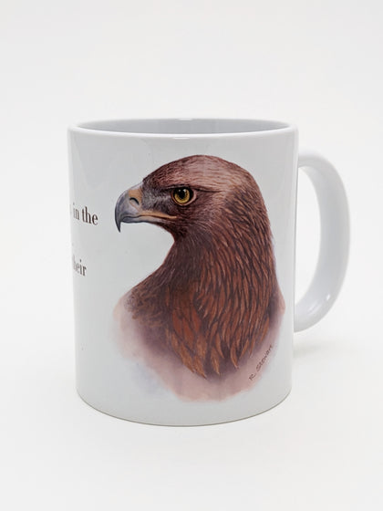 Ceramic Mug - Eagle: Those Who Hope In The Lord - The Christian Gift Company