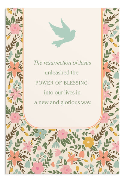 Easter - Sunrise of God's Grace - 12 Boxed Cards (KJV) - The Christian Gift Company