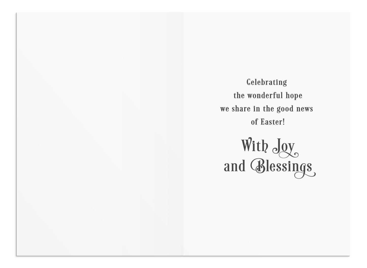 Easter - Springtime Inspired Assortment - 12 Boxed Cards - The Christian Gift Company