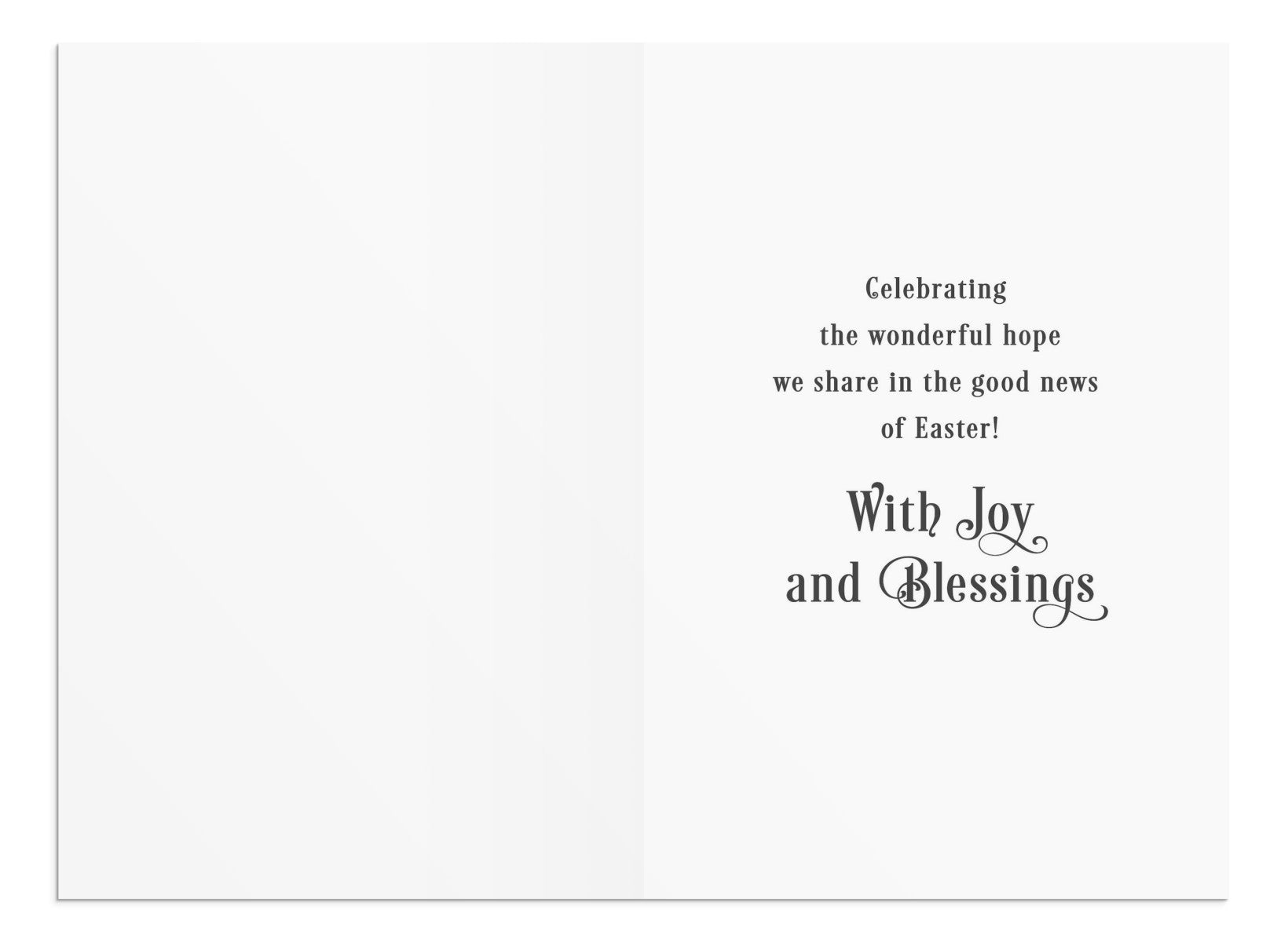Easter - Springtime Inspired Assortment - 12 Boxed Cards - The Christian Gift Company