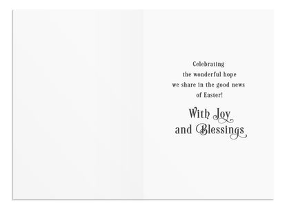 Easter - Springtime Inspired Assortment - 12 Boxed Cards - The Christian Gift Company