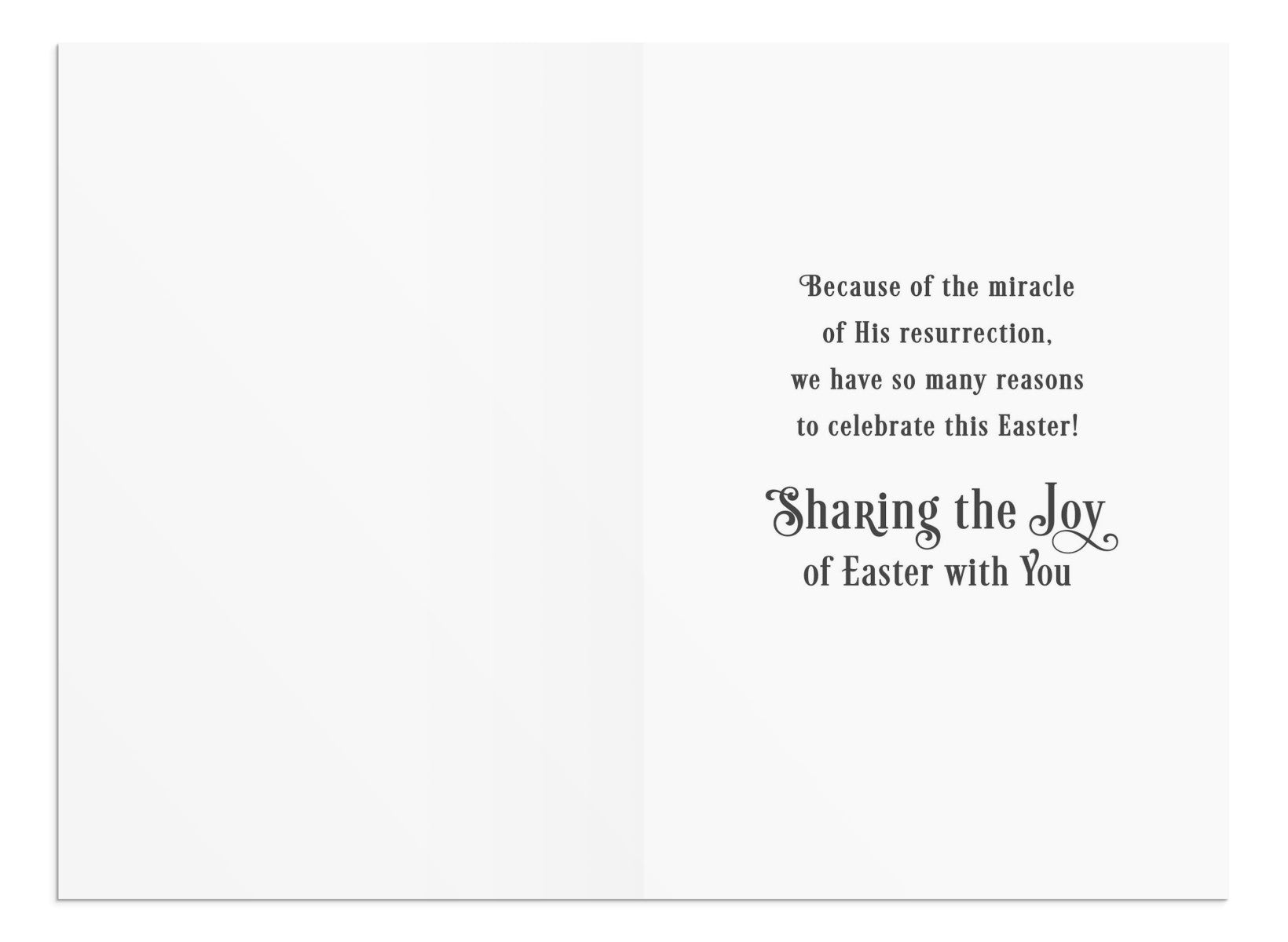Easter - Springtime Inspired Assortment - 12 Boxed Cards - The Christian Gift Company
