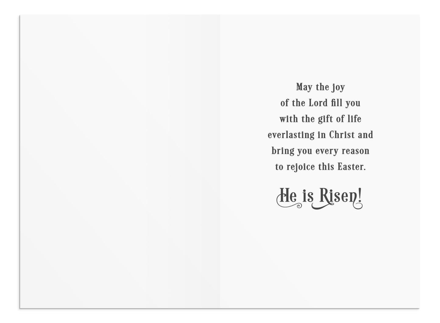 Easter - Springtime Inspired Assortment - 12 Boxed Cards - The Christian Gift Company