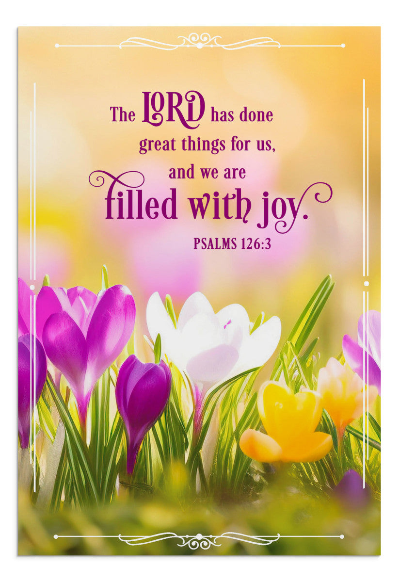 Easter - Springtime Inspired Assortment - 12 Boxed Cards - The Christian Gift Company