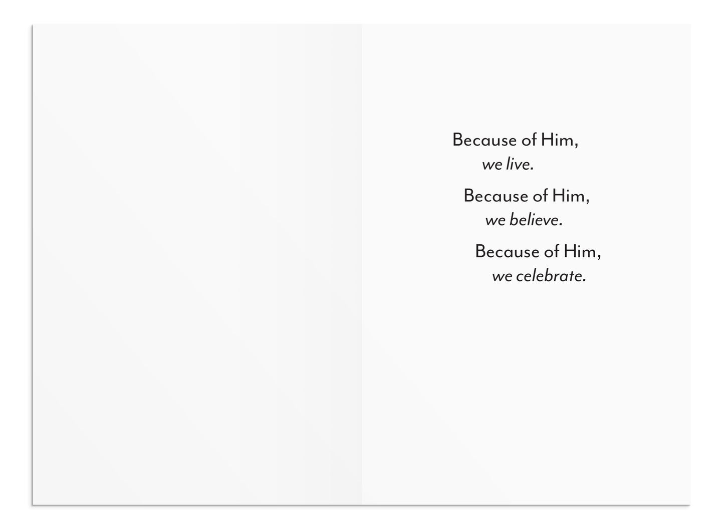 Easter Assortment - 24 Boxed Cards - The Christian Gift Company