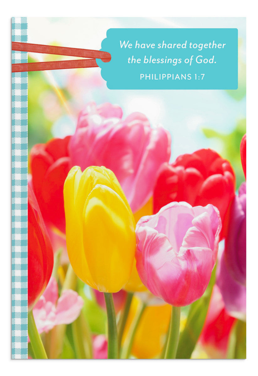 Easter Assortment - 24 Boxed Cards - The Christian Gift Company